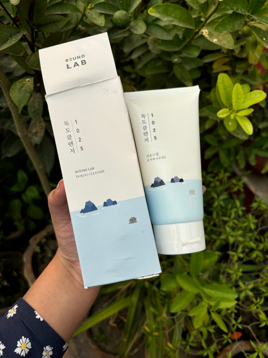 Round Lab 1025 Dokdo Cleanser