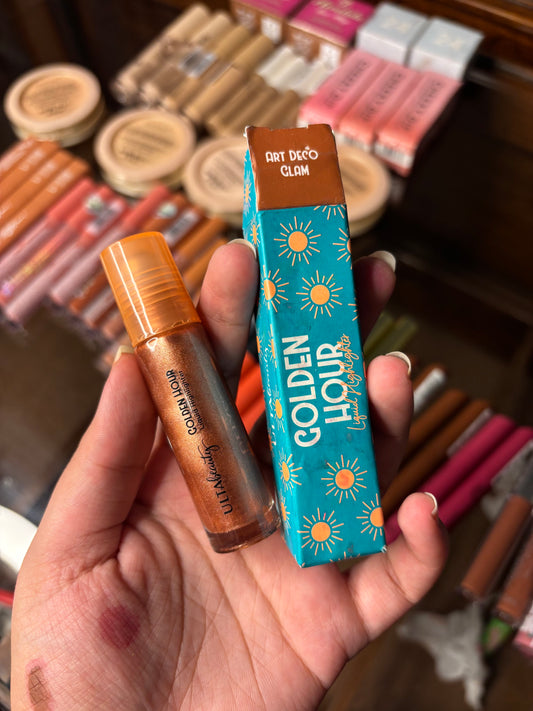 Ulta Beauty Golden Hour Liquid Highlighter