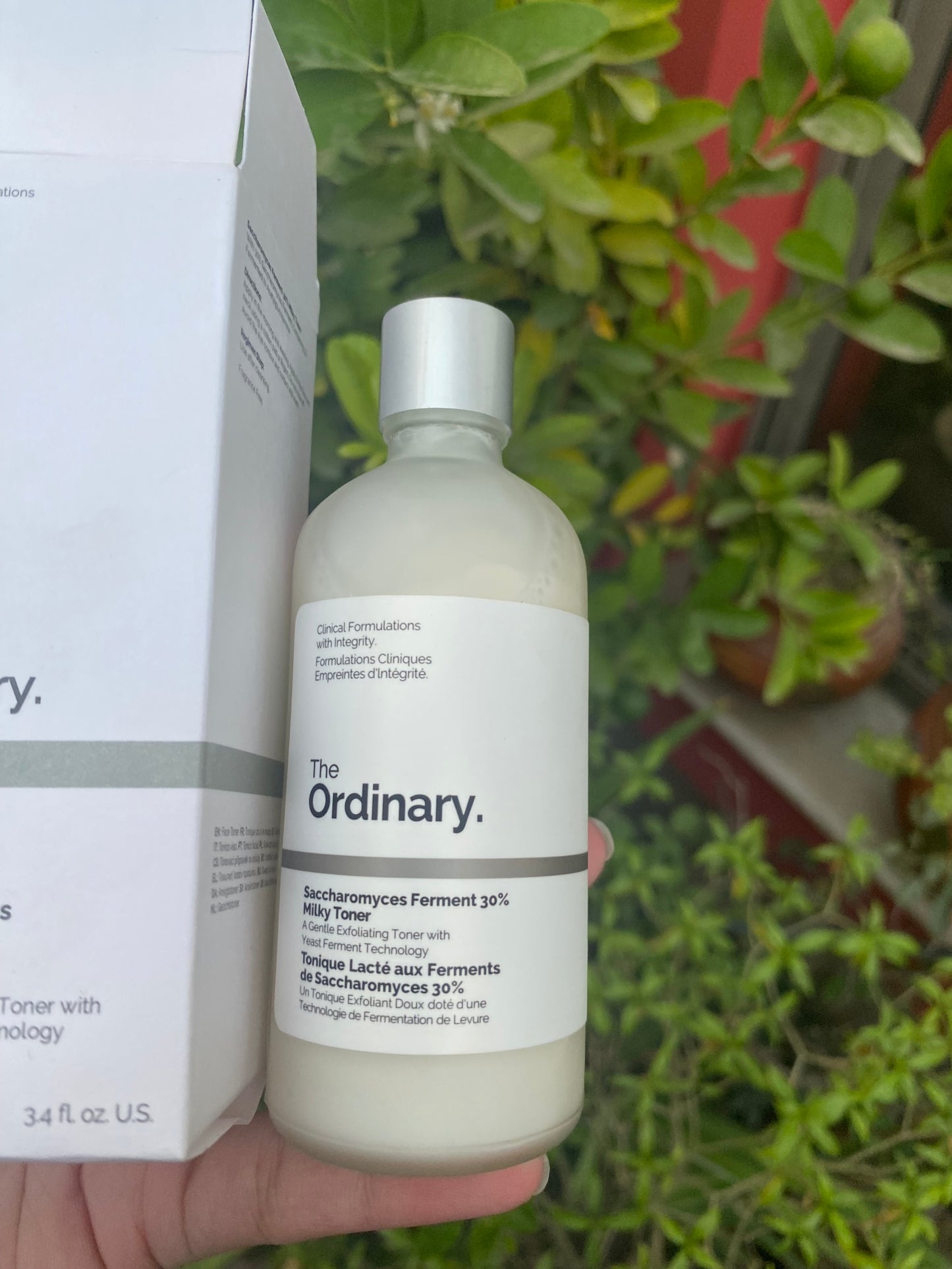 Ordinary Milky Toner