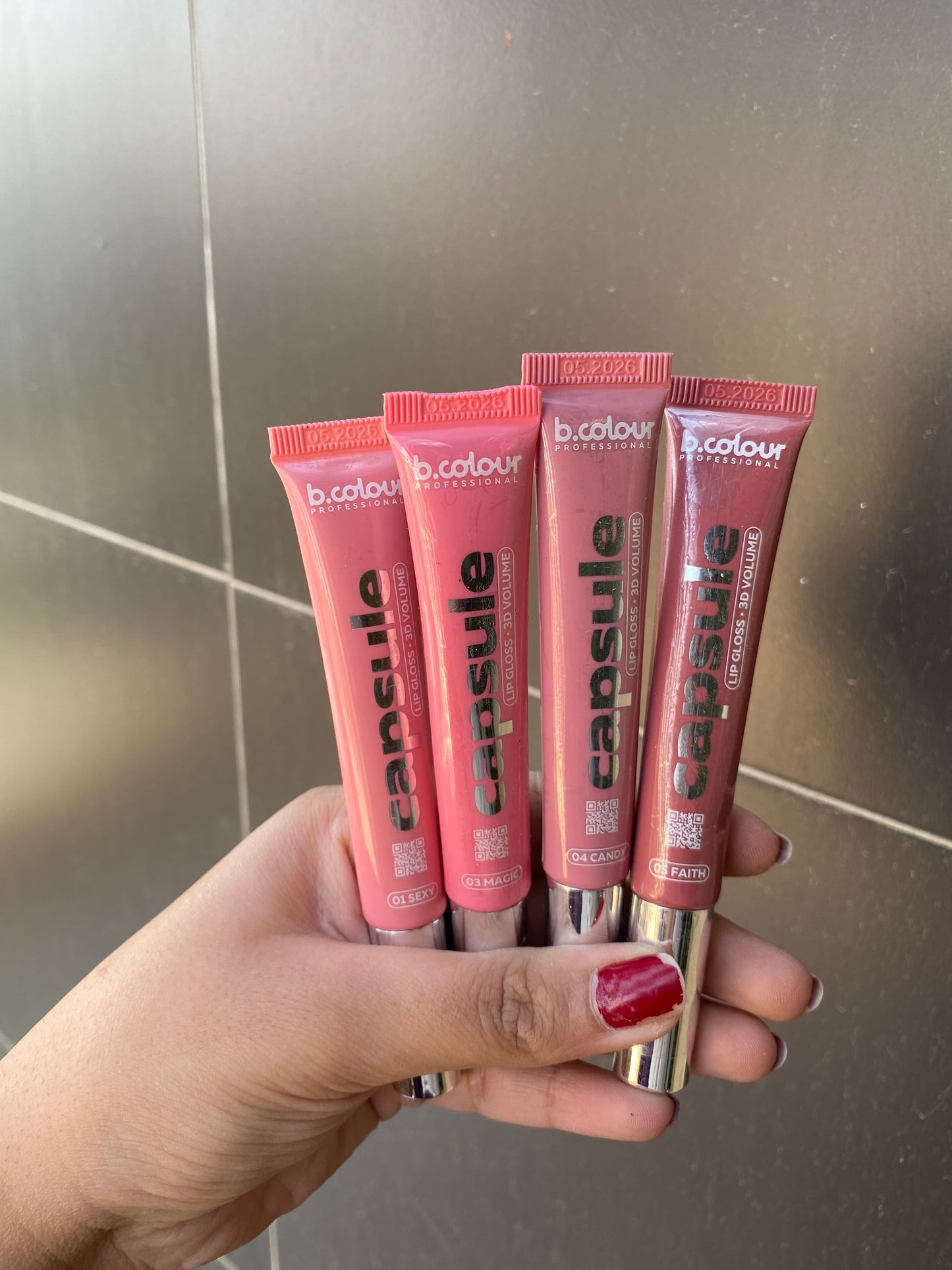 Capsule Gloss