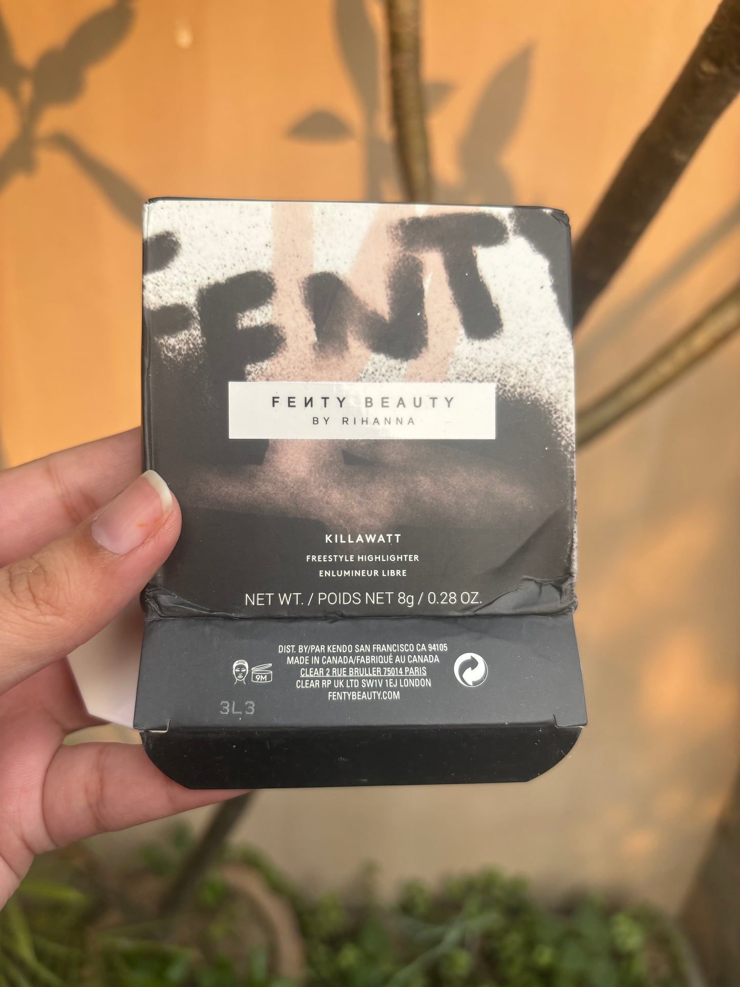 Fenty Beauty by Rihanna Killawatt Freestyle Highlighter Shade Wattabrt