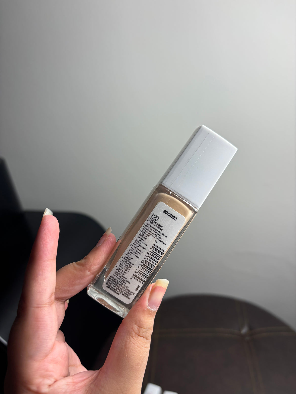 Maybelline Super Stay 24HR Full Coverage Foundation | Long Wear Foundation