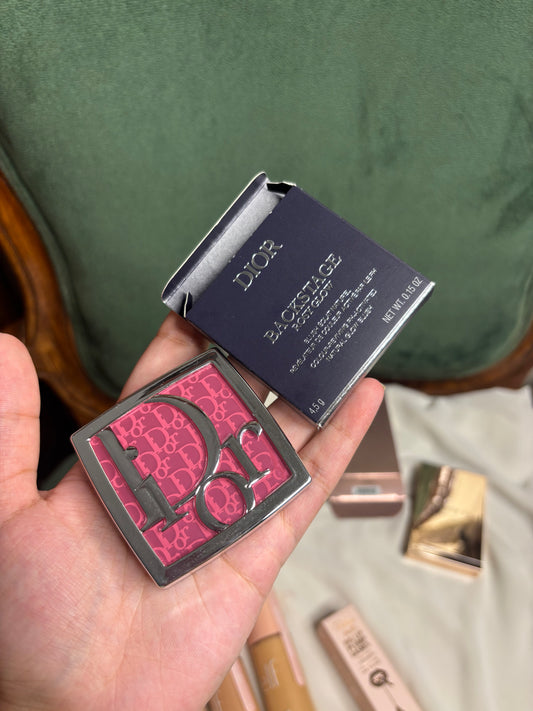 Dior Backstage Rosy Glow Blush | pH-Activated Powder Blush