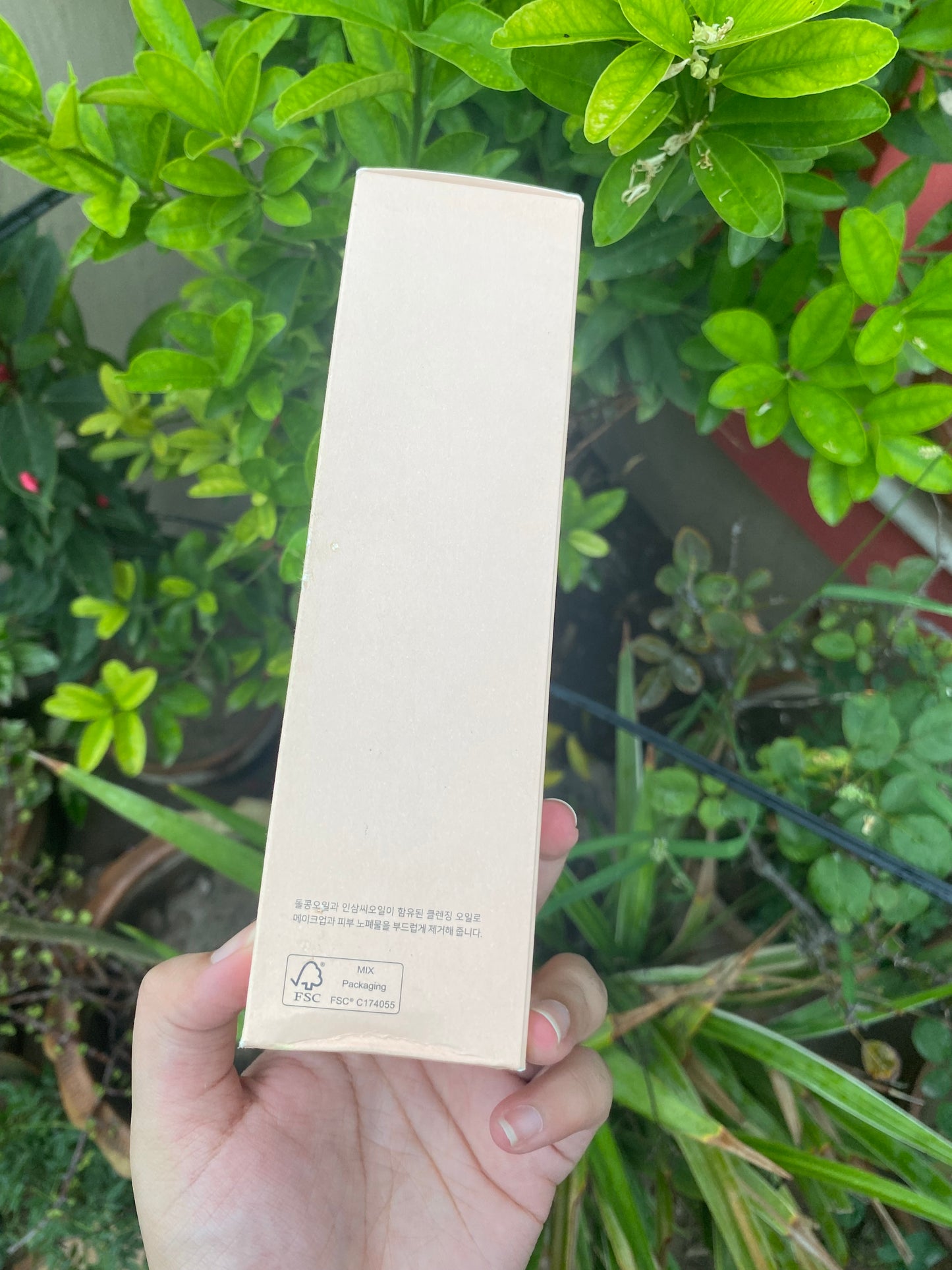 Beauty of Joseon Ginseng Cleansing Oil