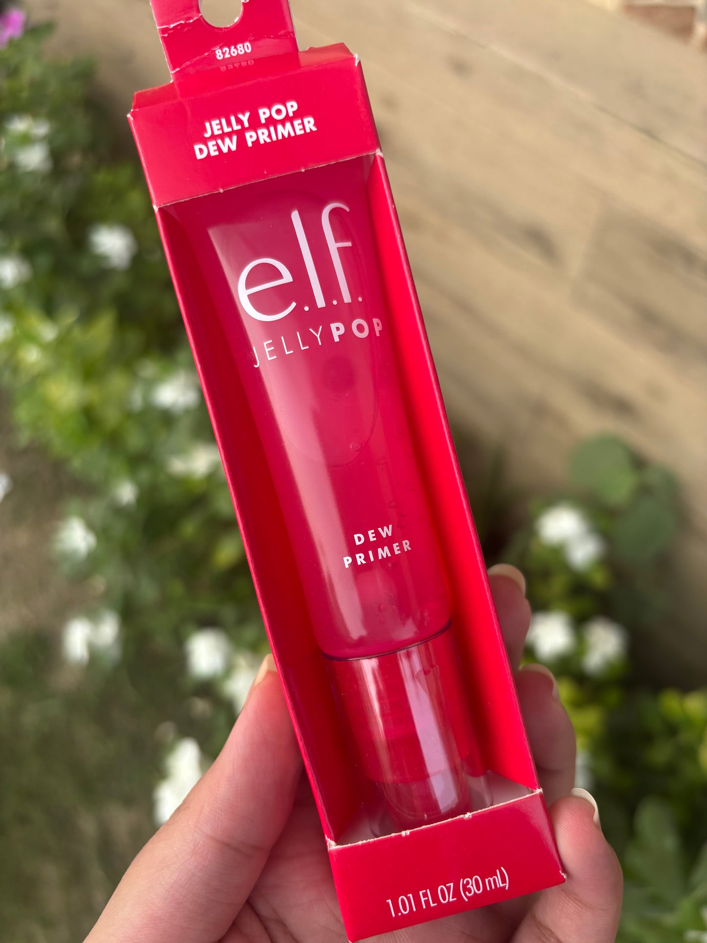 ELF Jelly Pop Dewy Gel Primer | Hydrating Makeup Primer