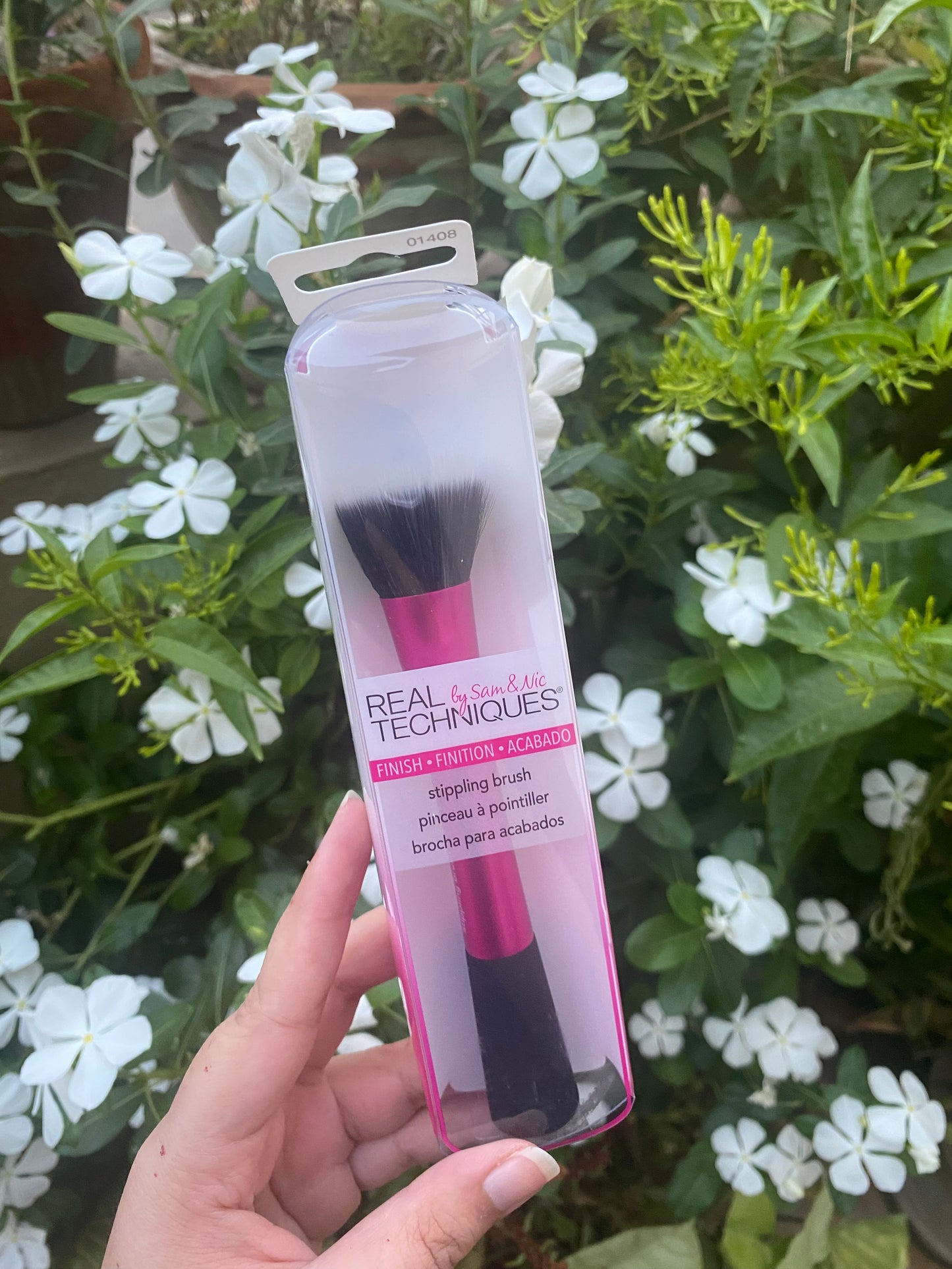Real Technique Stippling Brush