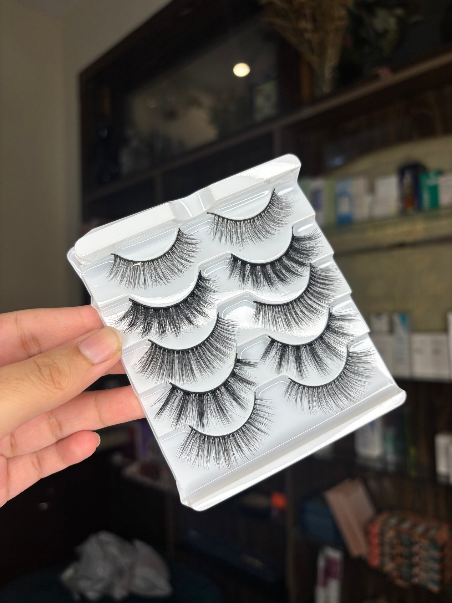 O.Two.O Lashes Pack of 5