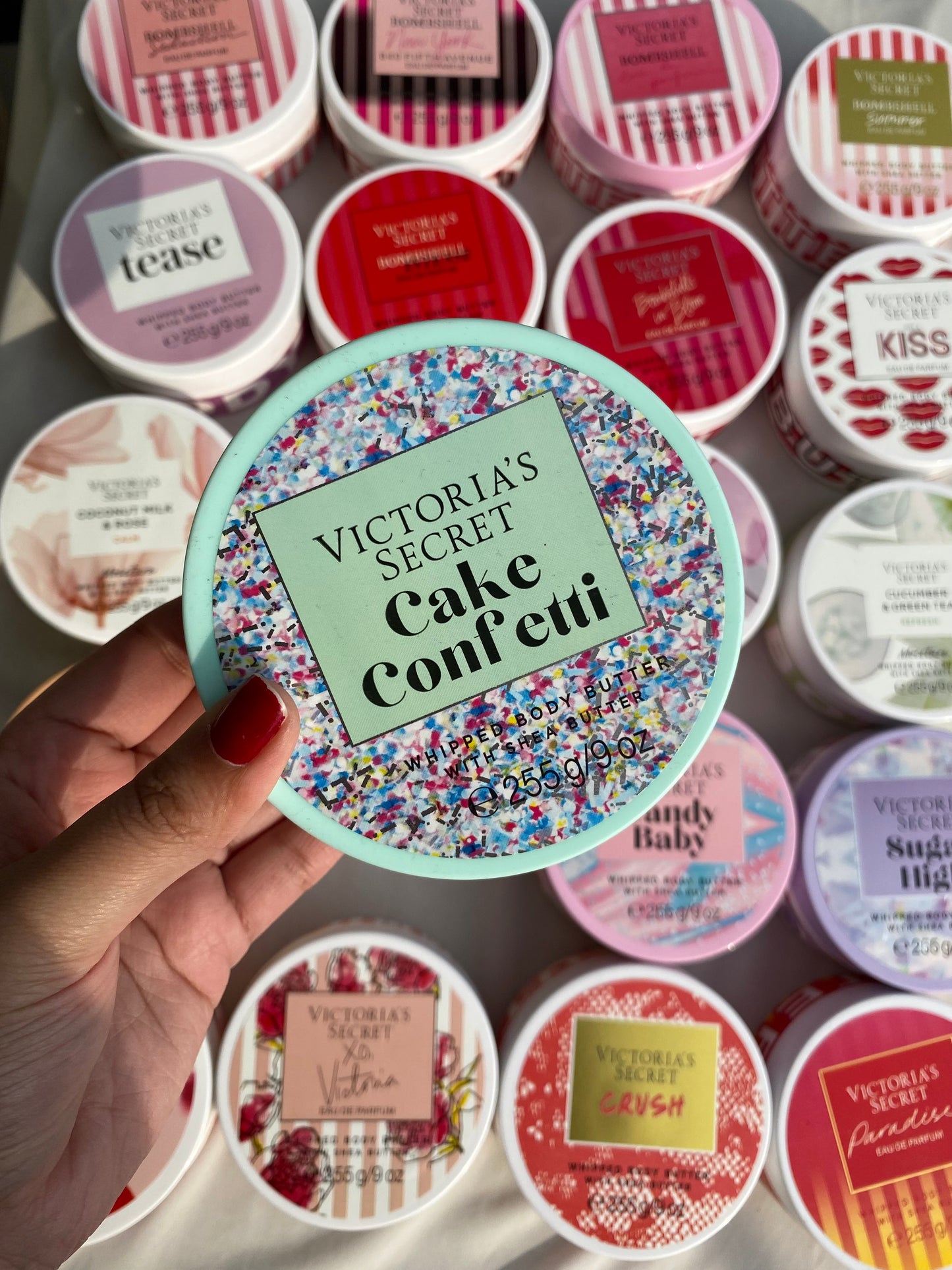 Victorias Secret Body Butters (20 variants available)