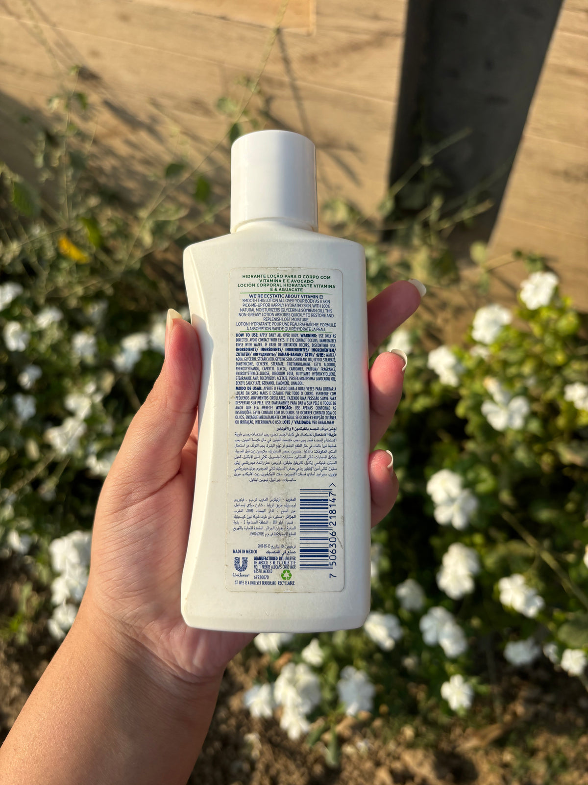St.ives Body Lotion