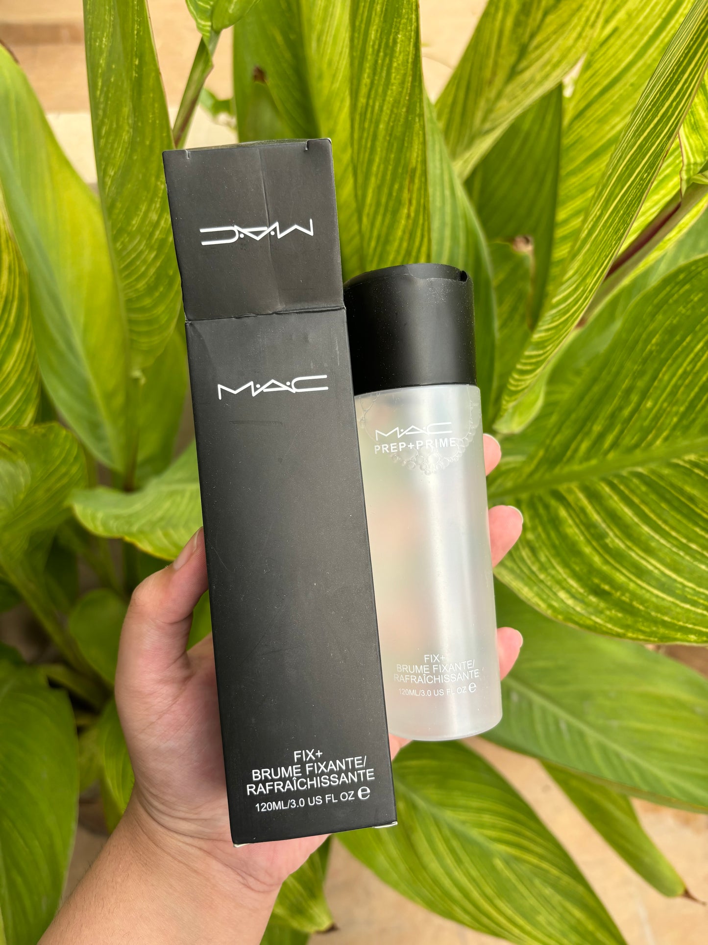 Mac Prep+Prime Fixer 120ml