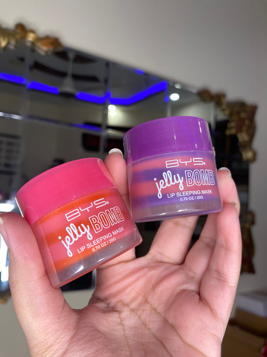 BYS Jelly Bomb Lip Seeping Mask 20g