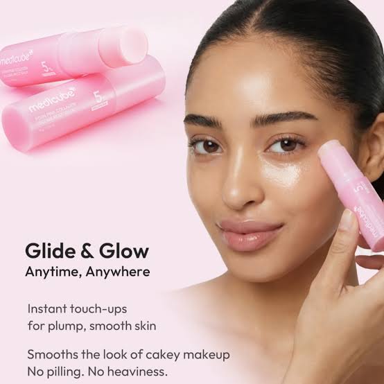 Medicube PDRN Pink Collagen Volume Multi Balm | Korean Skincare