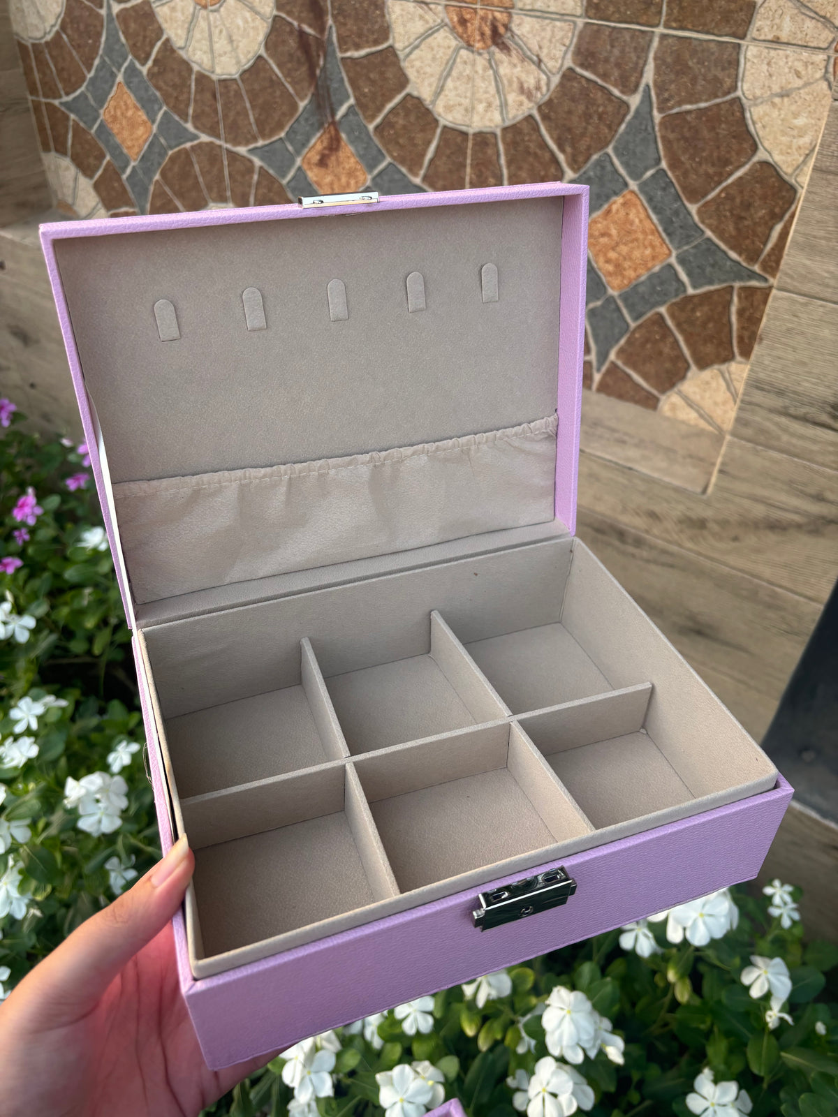 Jewellery Organiser