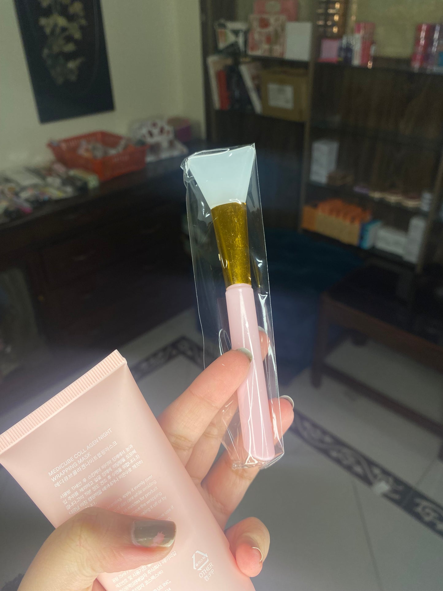 Medicube Collagen Night Wrapping Mask