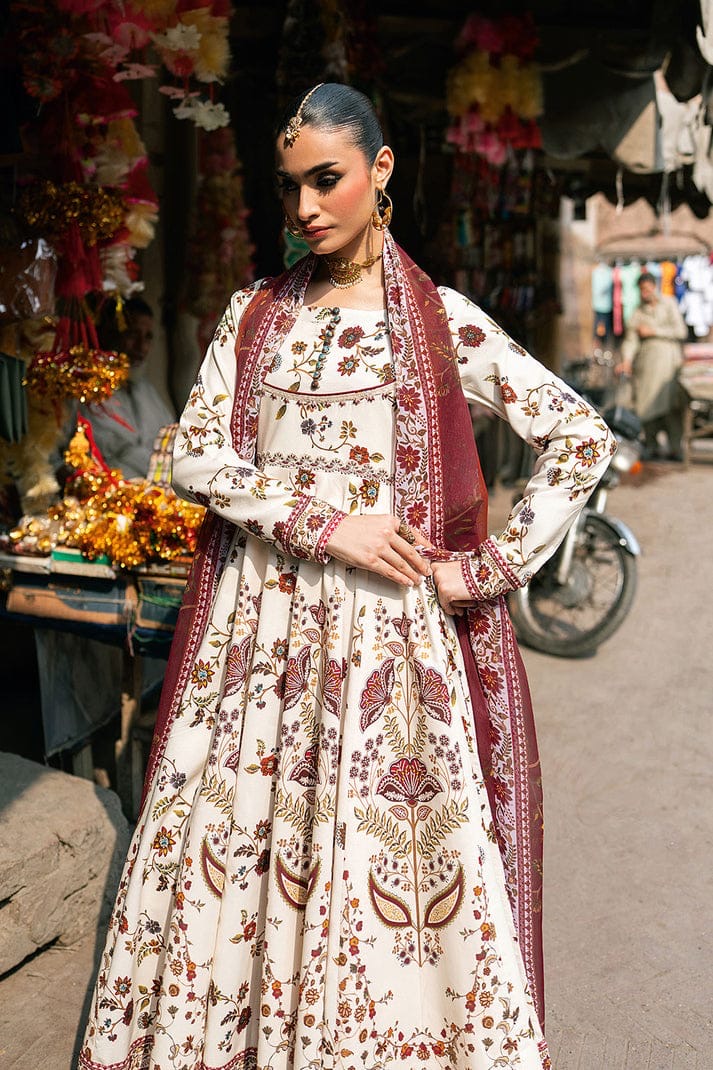 Shagna Digital Print Maxi