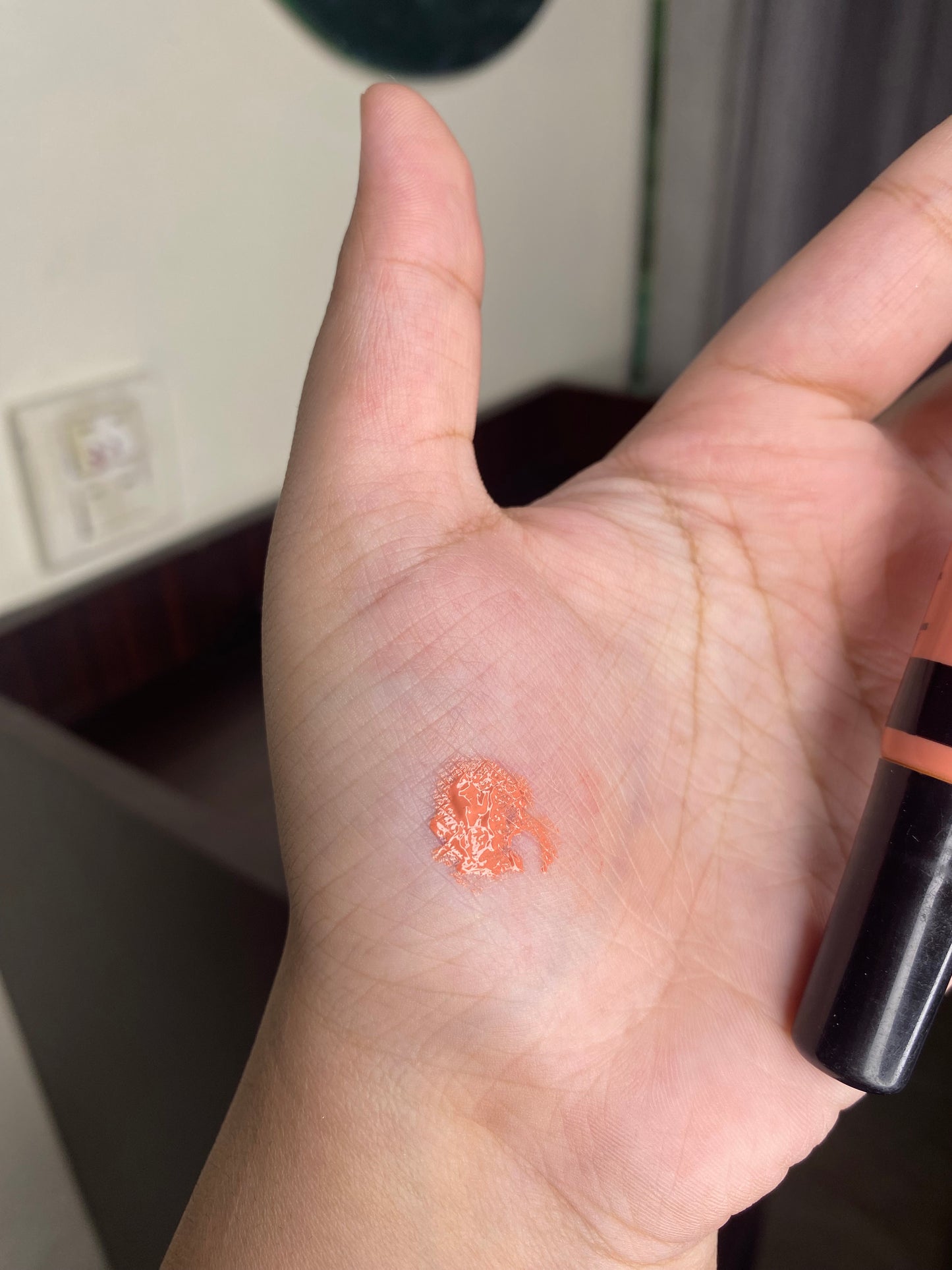 La Colors Blush Up Cheek and Lip Cream Shade Nude Glow