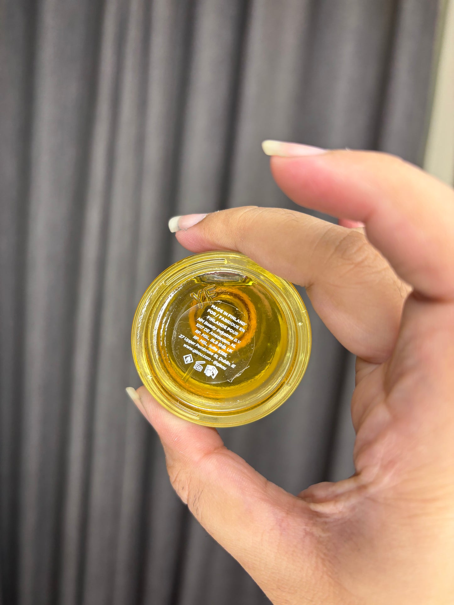 Gisou Honey Infused Hair Perfume Floral Edition – Lavender Berry | Hair Fragrance