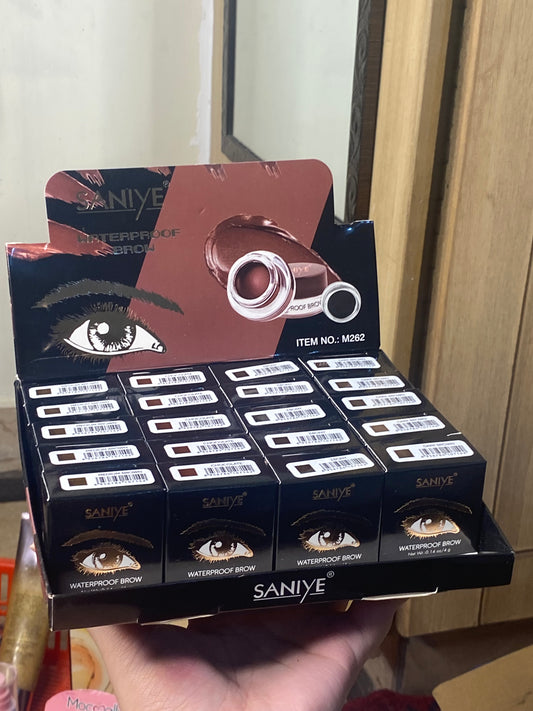 Saniye Waterproof Brow