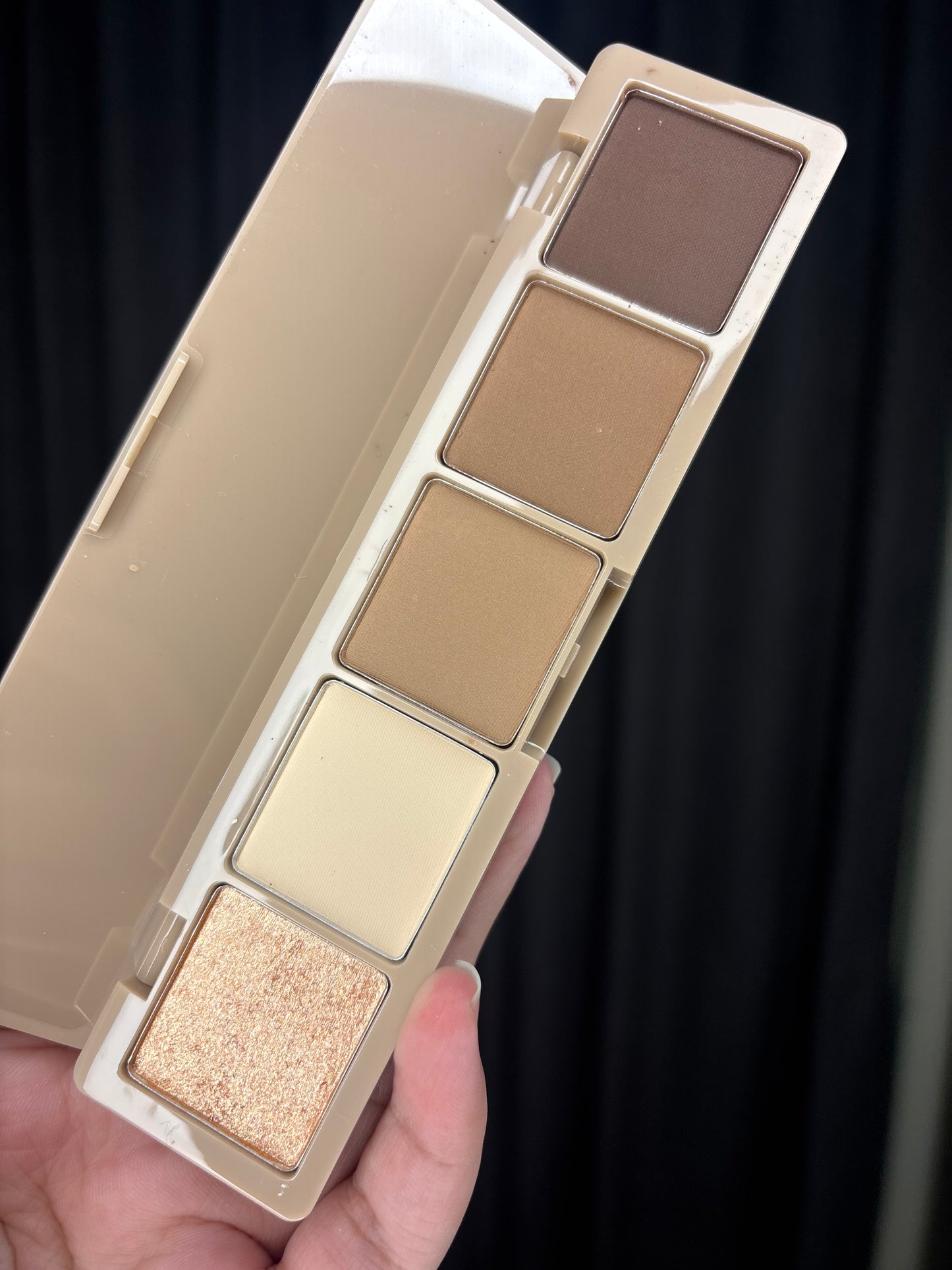 AA Wings True Vision Eyeshadow Palette