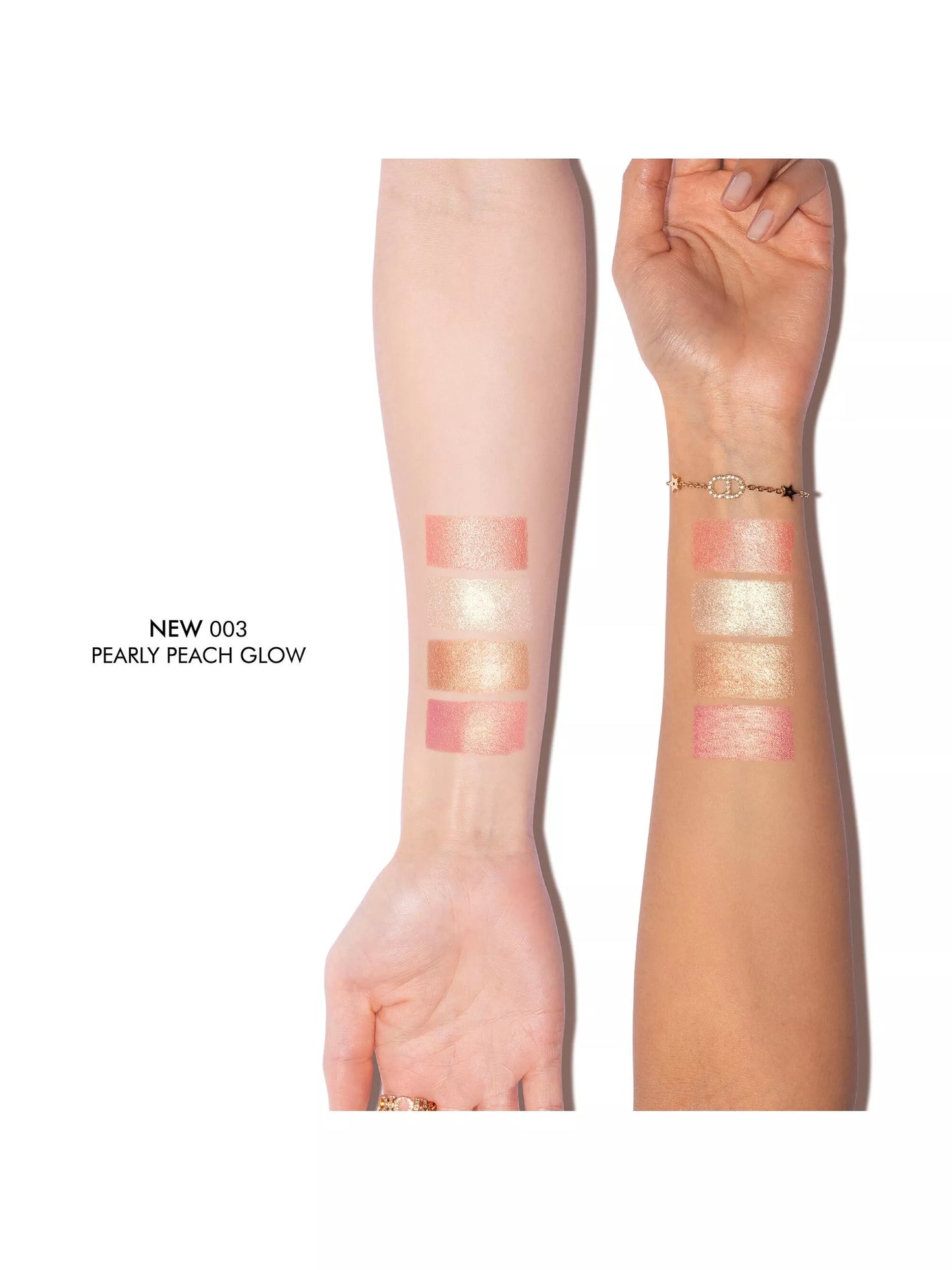Dior Backstage Glow Face Palette | Multi-Use Highlighter Palette (New Packaging)