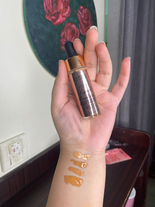 Ushas Liquid Foundation