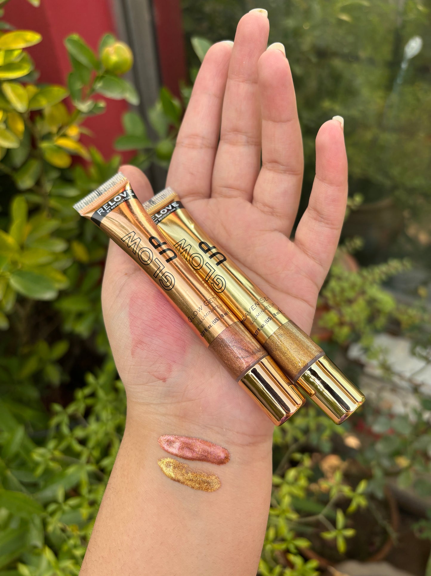 Relove by Revolution Glow Up