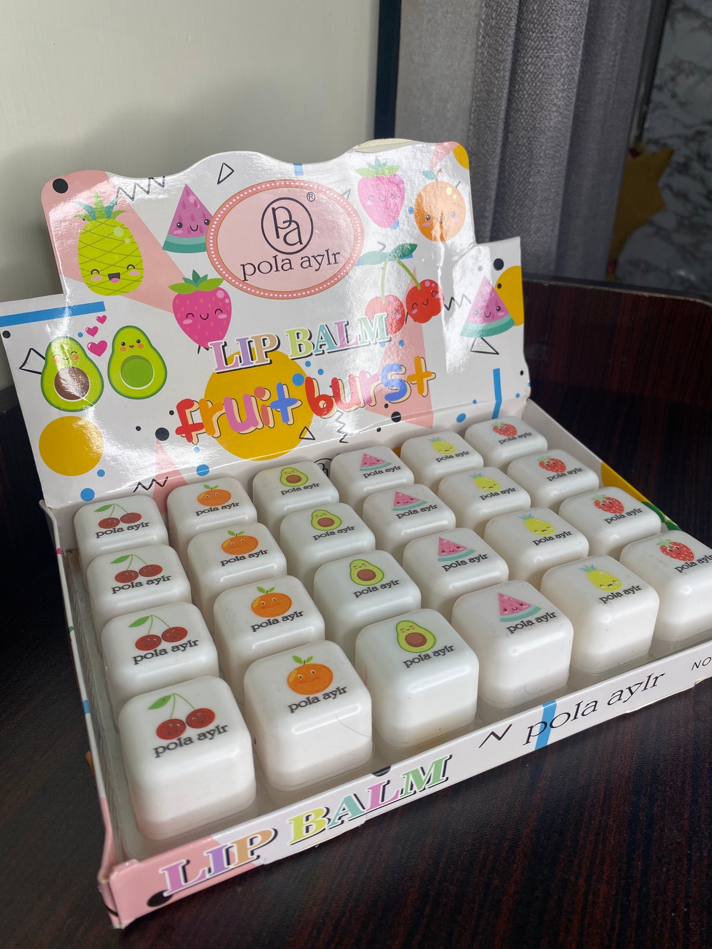 Fruit Burst Lip Balm