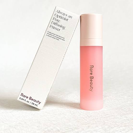 Rare Beauty Always An Optimist Pore Diffusing Primer | Blurring Makeup Primer