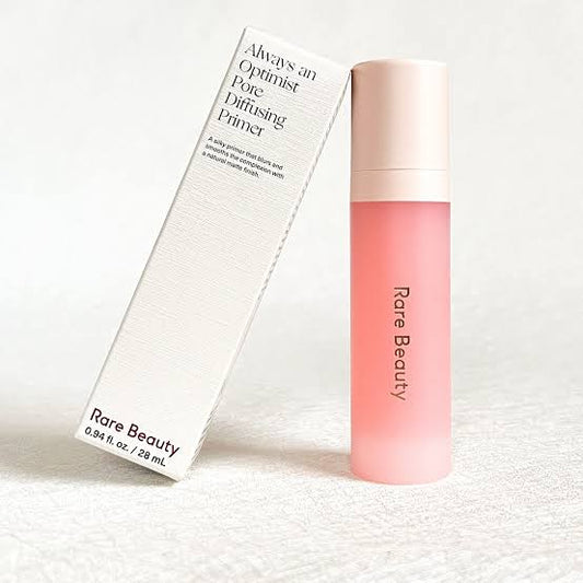 Rare Beauty Always An Optimist Pore Diffusing Primer | Blurring Makeup Primer