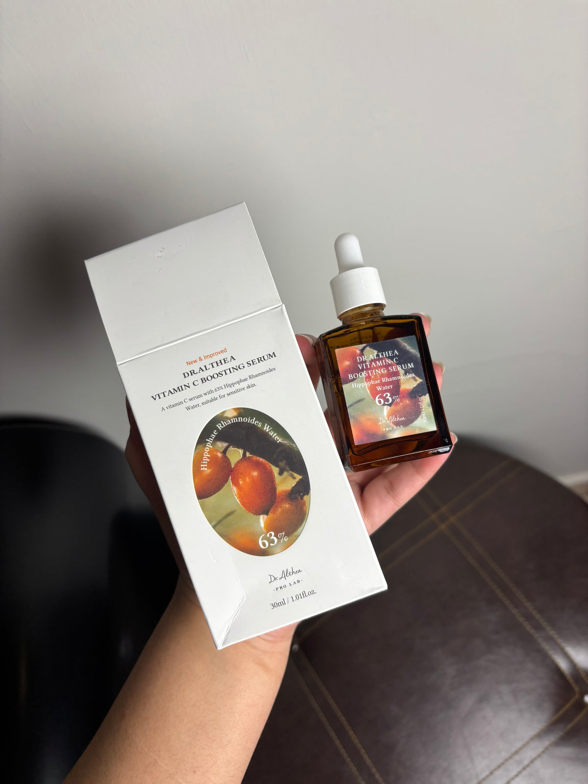 Dr. Althea Vitamin C Boosting Serum | Brightening Serum in Pakistan
