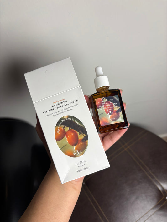 Dr. Althea Vitamin C Boosting Serum | Brightening Serum in Pakistan