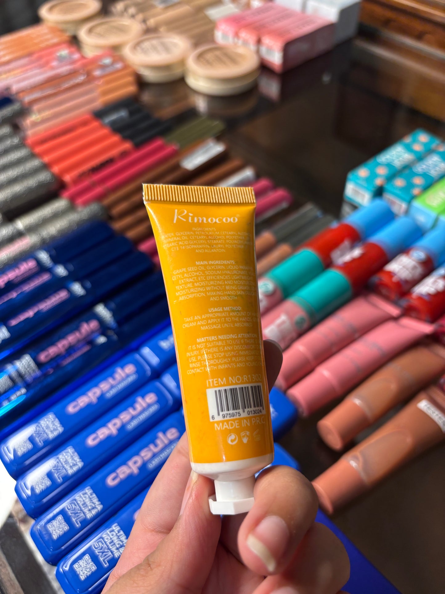 Rimocoo Handcream