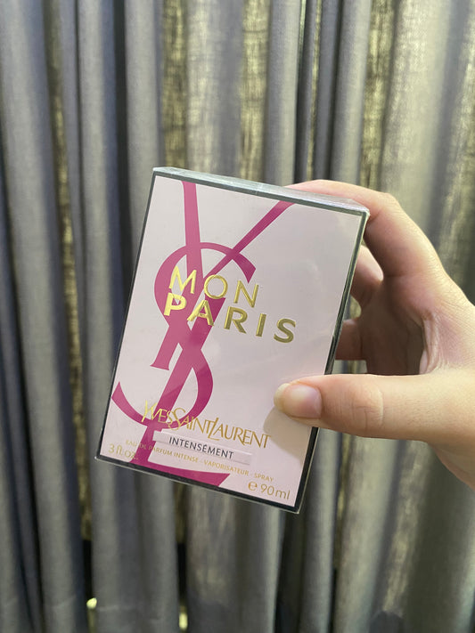 Ysl Mon Paris Intensement 90ml