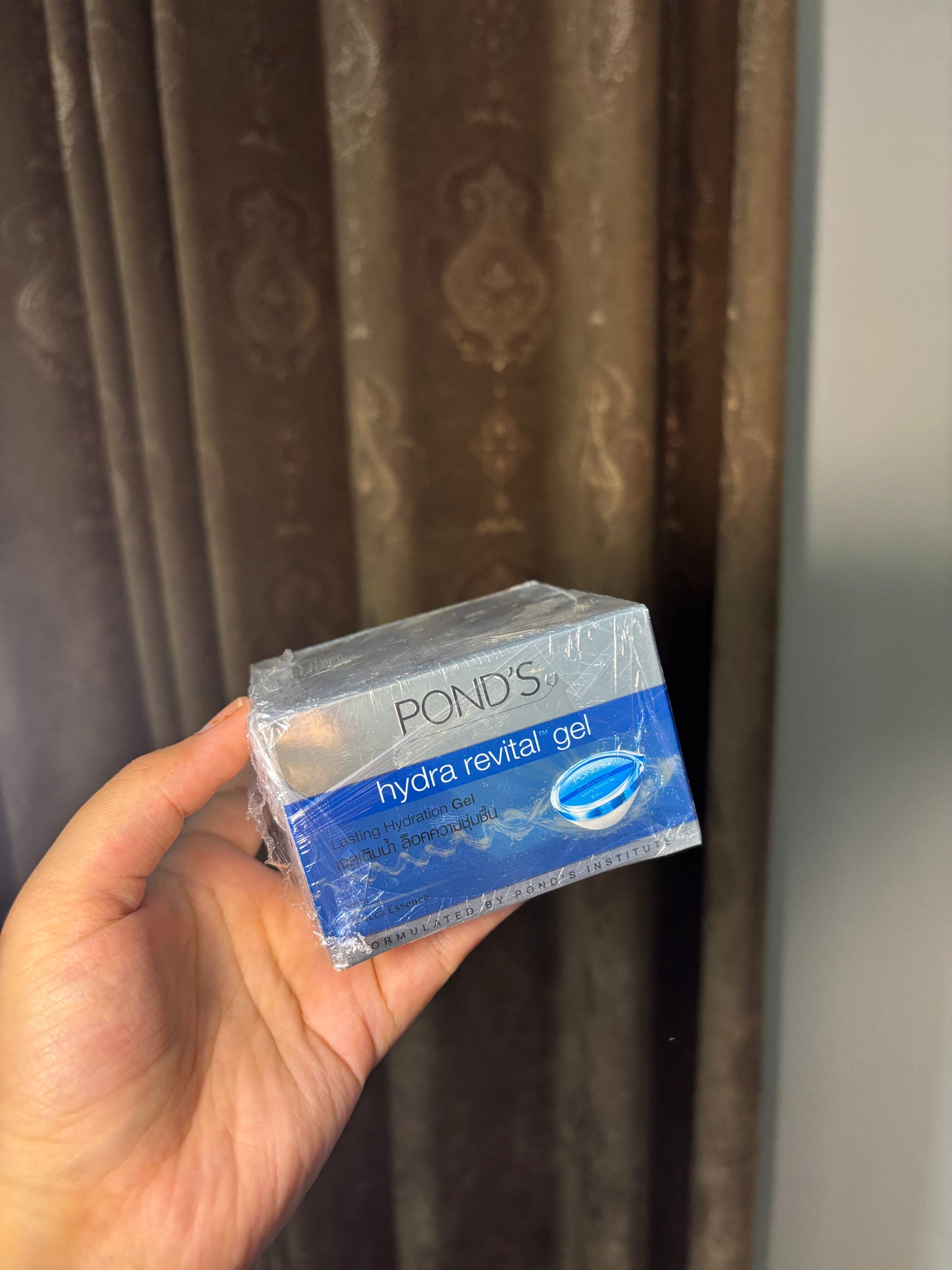 Ponds Hydra Revital Lasting Hydration Gel Moisturiser