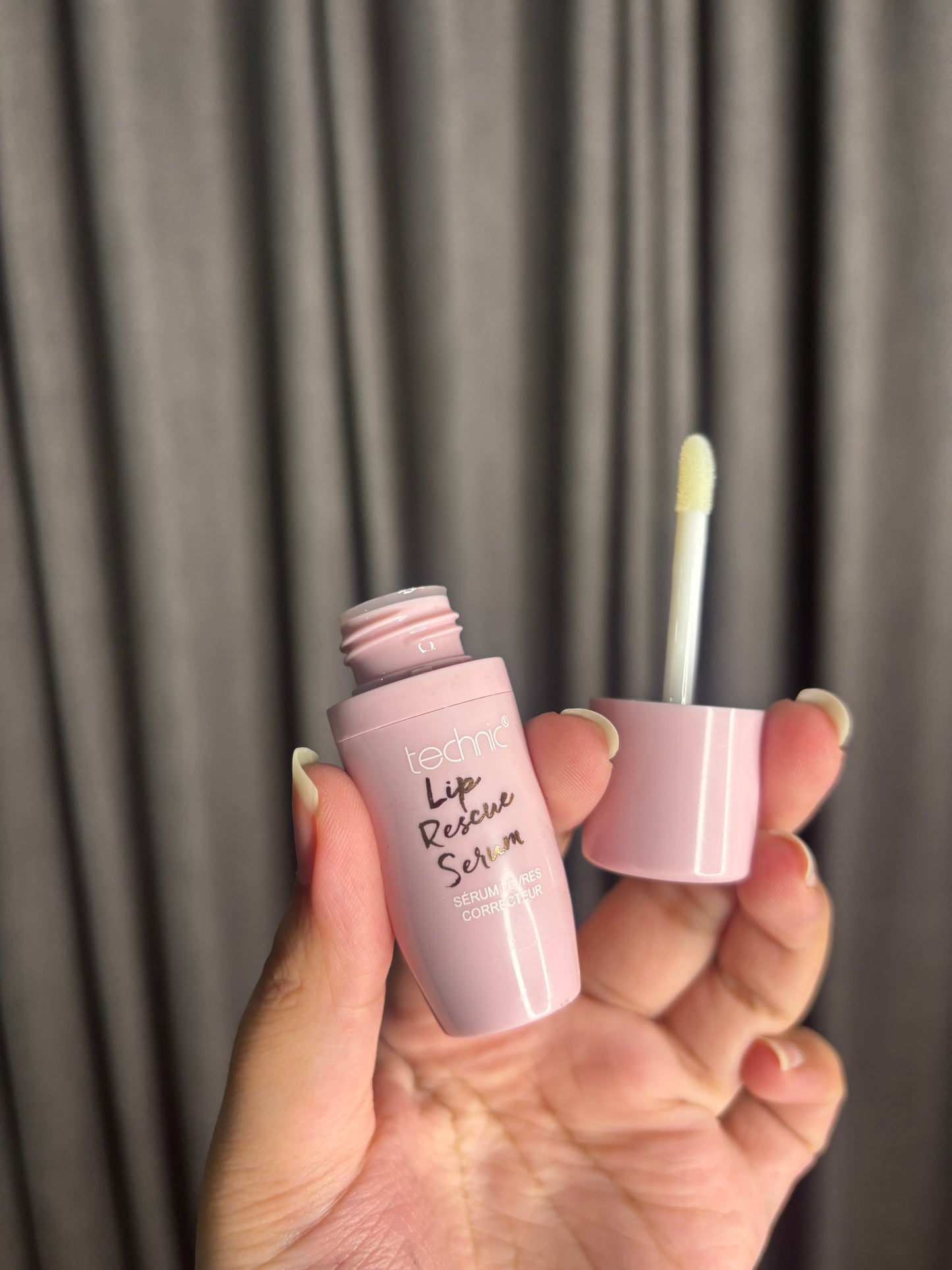 Technic Lip Rescue Serum