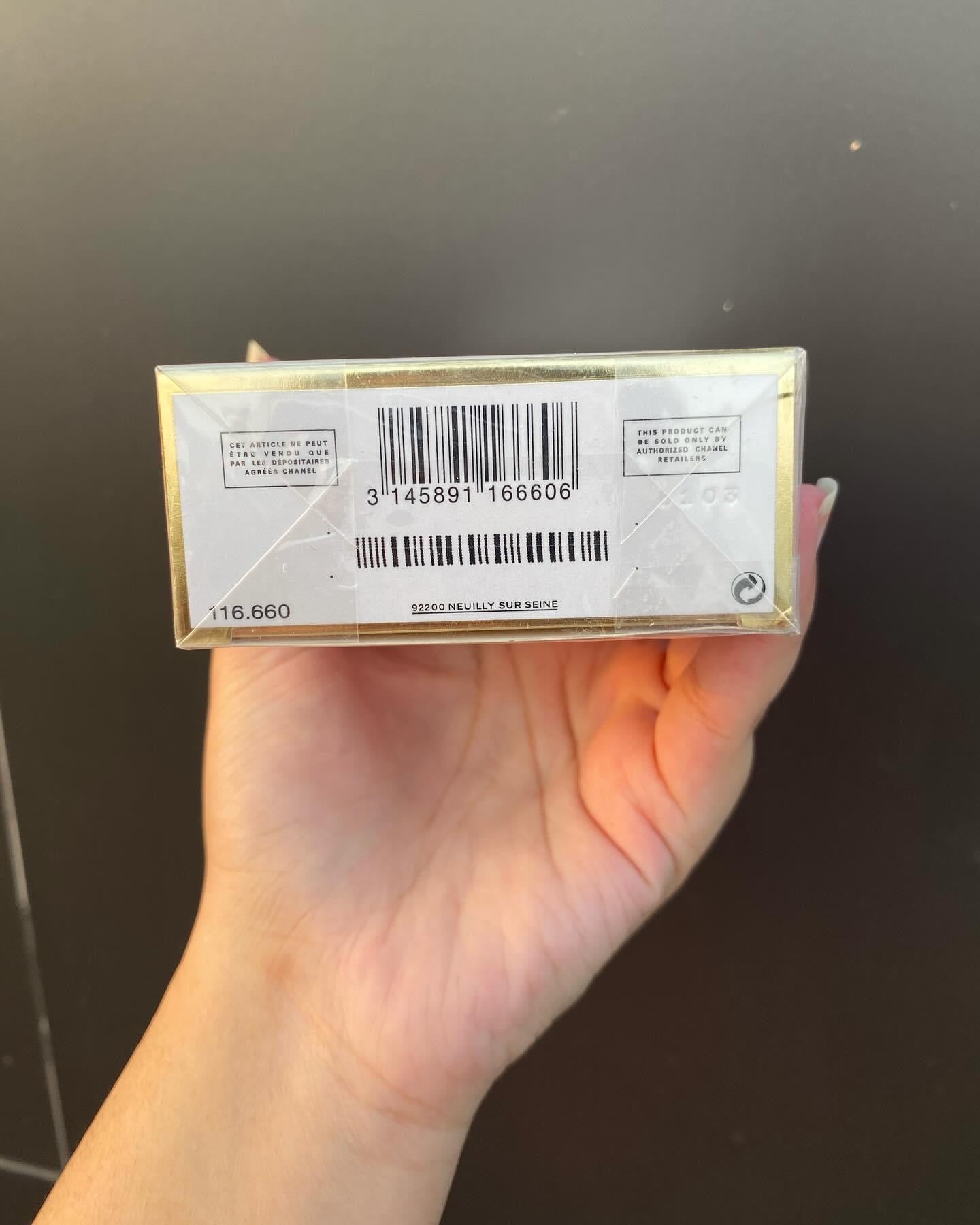 Chanel Coco Mademoiselle Perfume 100ml