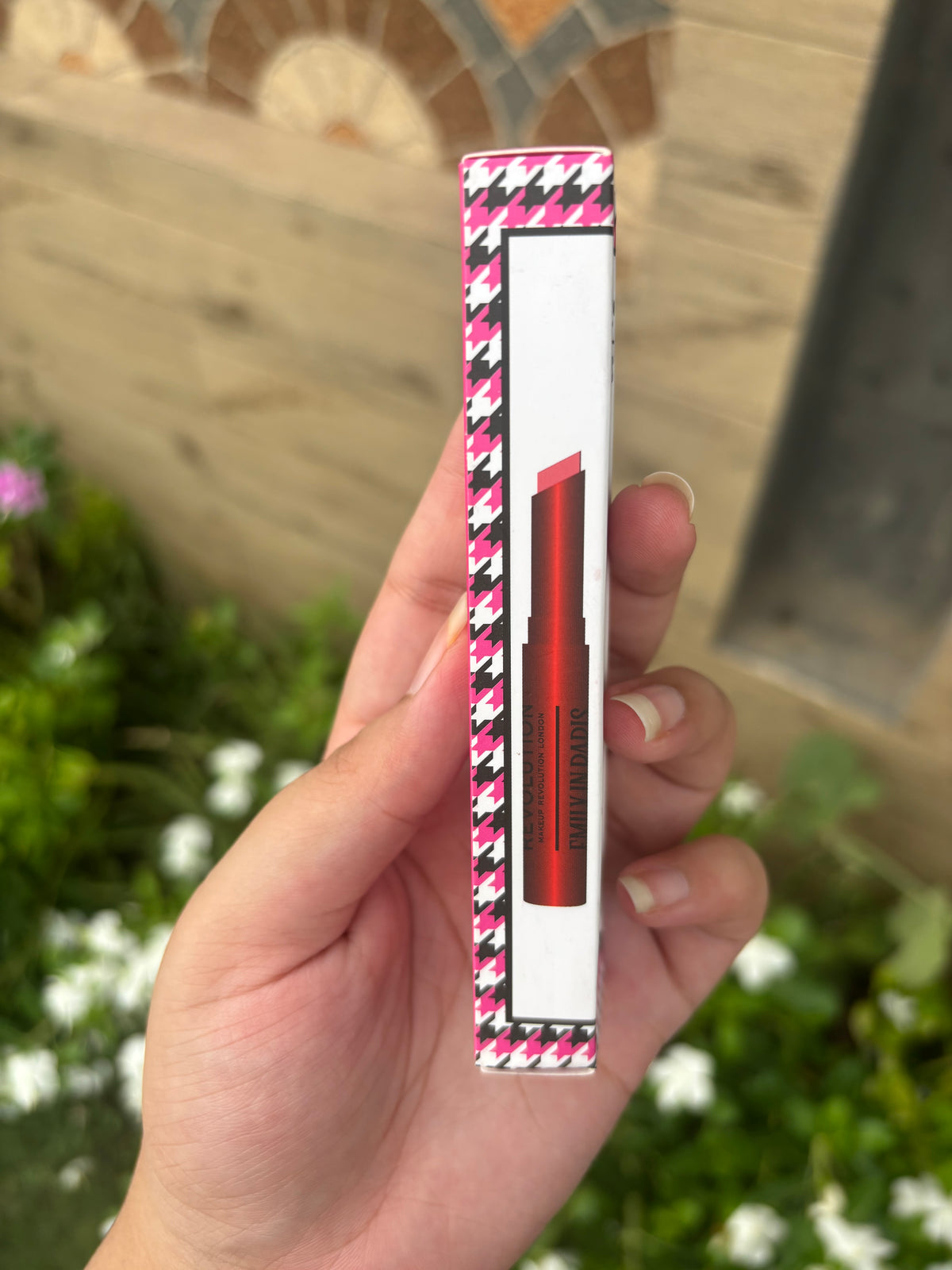 Revolution x Emily in Paris Just a Kiss Cream Lipstick | Hydrating Lip Color