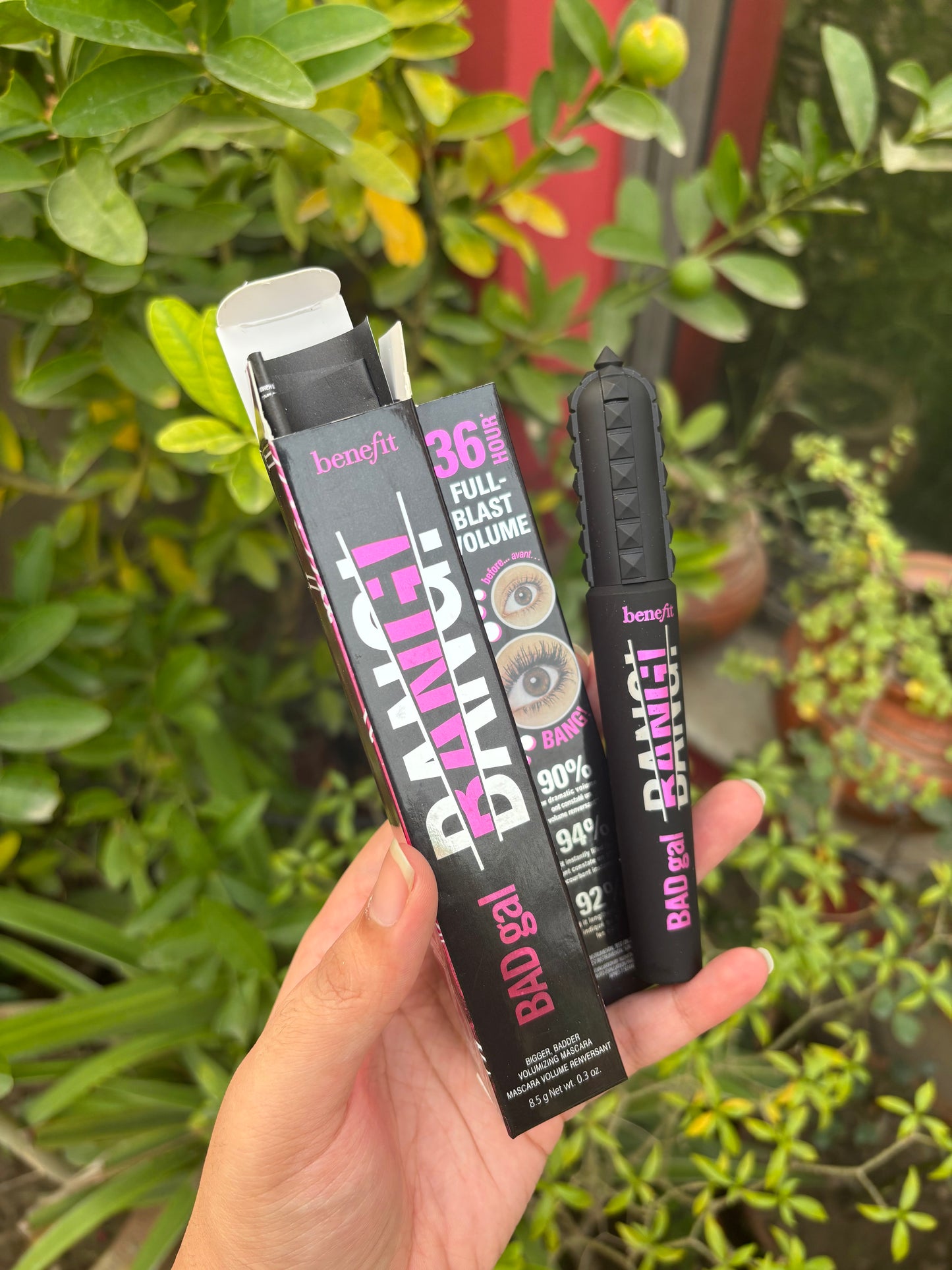 Benefit Bad Gal Bang Mascara