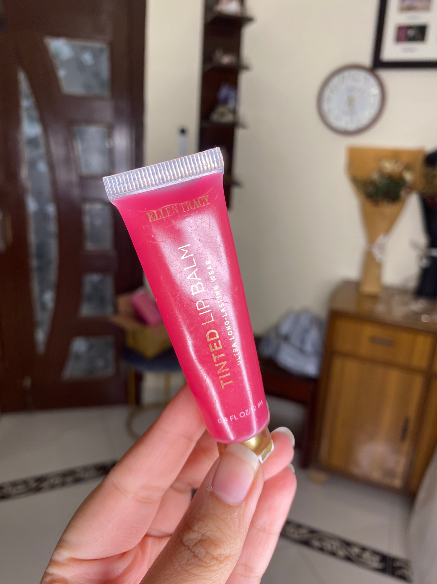 Ellen Tracy Tinted Lip Balm