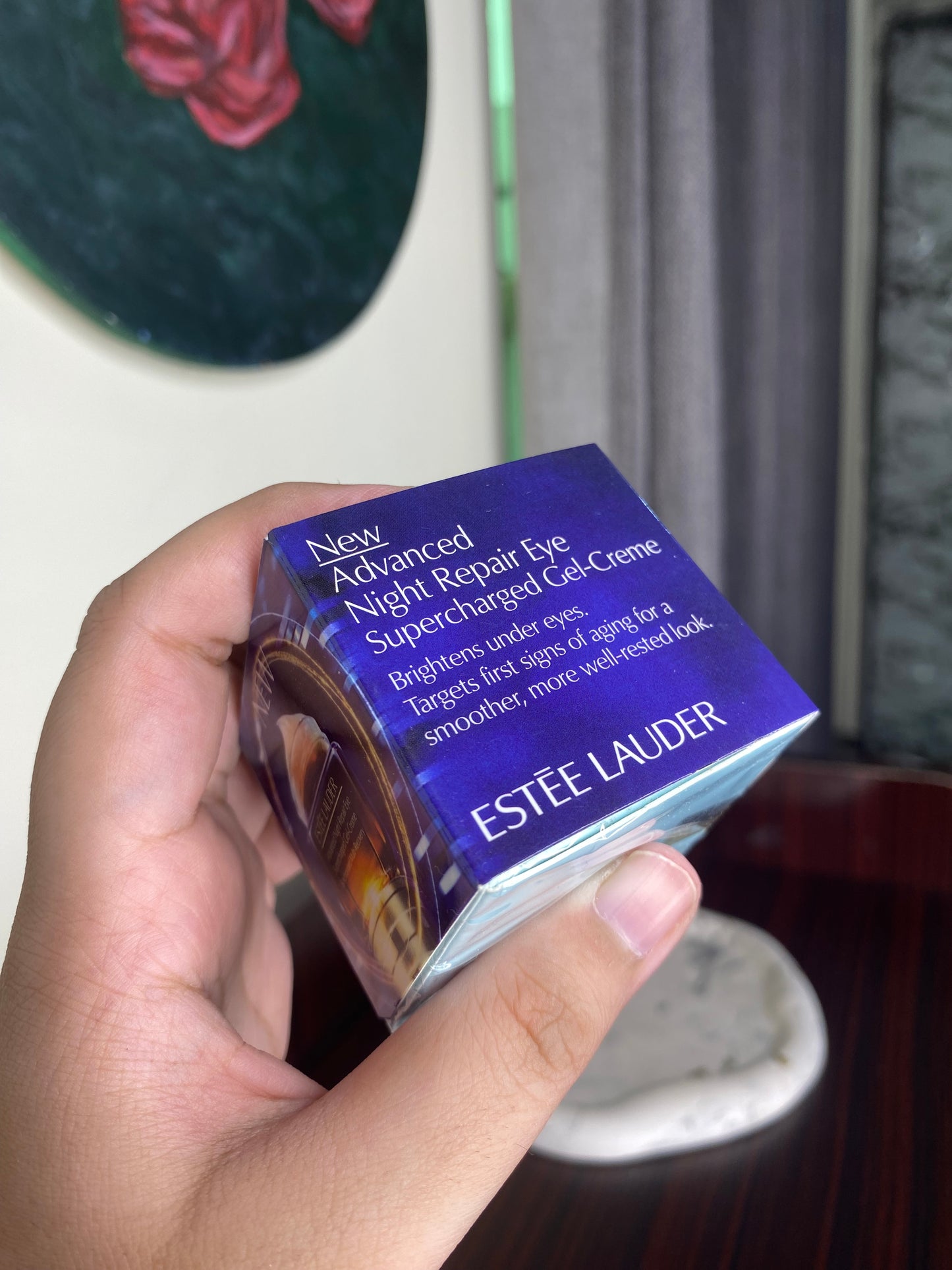 Estee Lauder New Advanced Night Repair Eye Supercharged Gel-creme