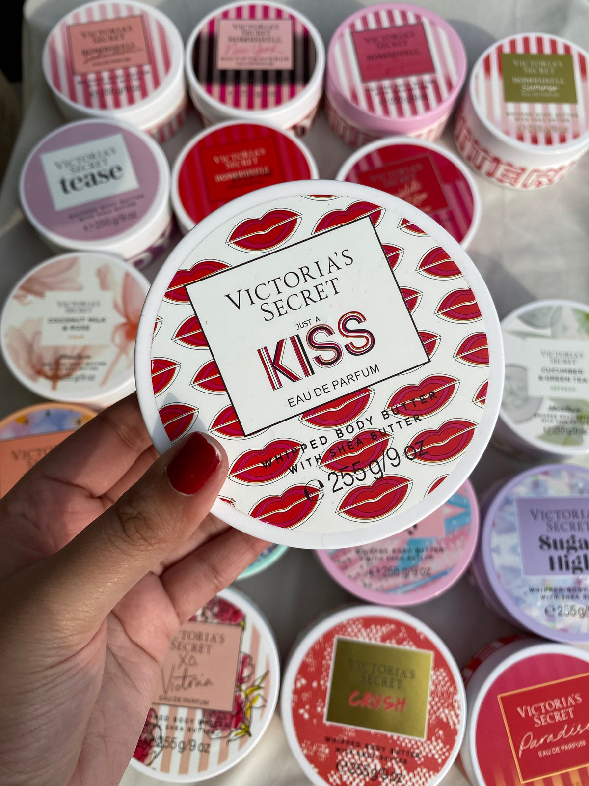 Victorias Secret Body Butters (20 variants available) Bling and Glow