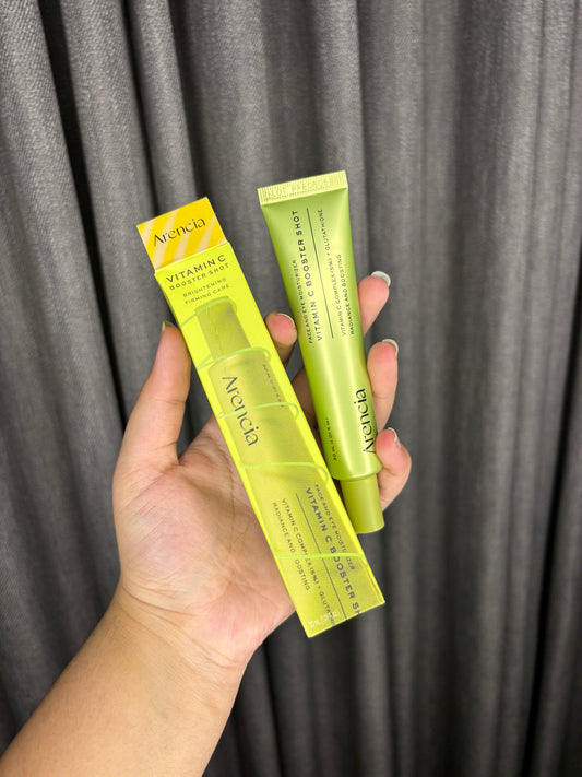 Arencia Vitamin C Booster Shot | Brightening Korean Vitamin C Serum