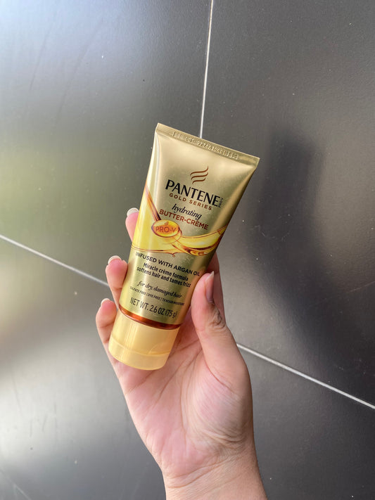 Pantene Hydrating Butter Creme for dry, damaged hair