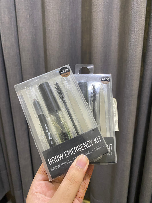 Brow Emergency Kit