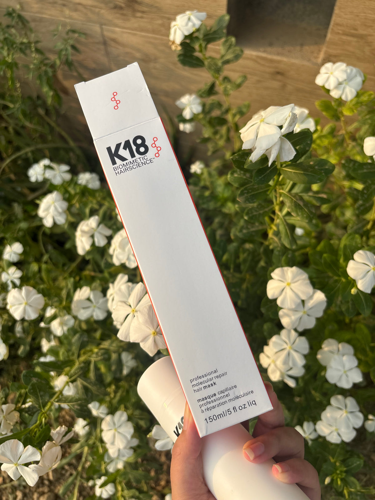 K18 Leave-In Molecular Repair Hair Mask 150ml | Hair Repair Treatment