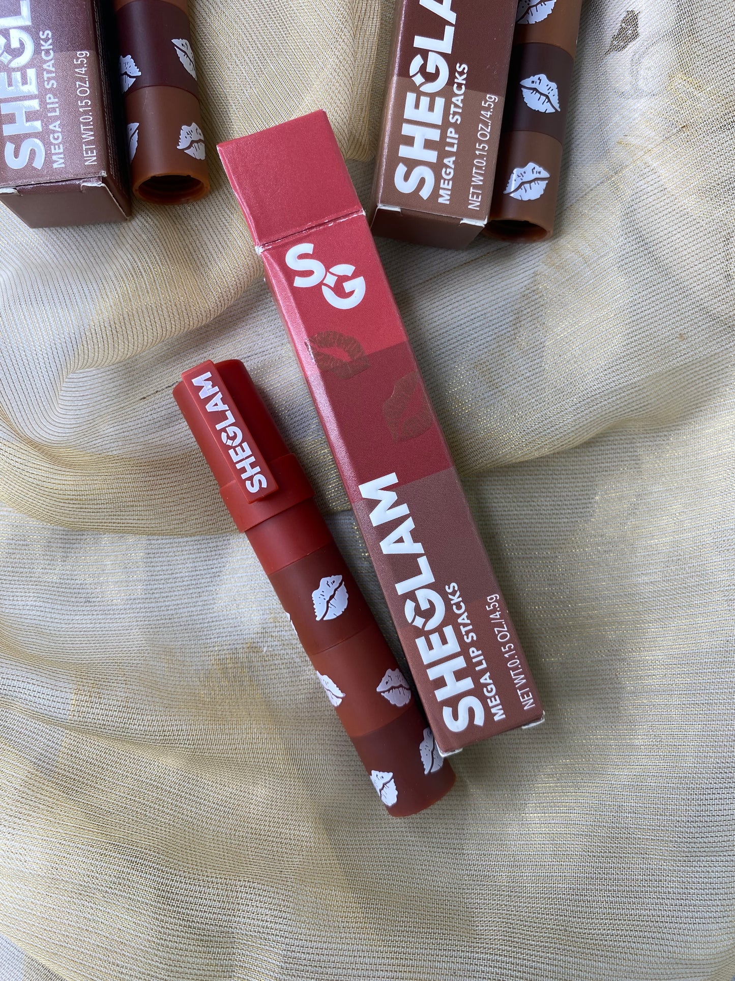Sheglam Mega Lip Stack