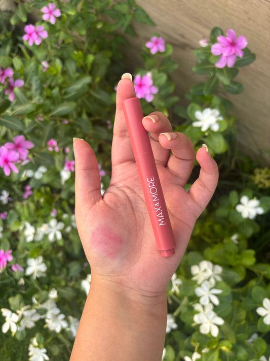 Max & More Lip Balm Floral Touch