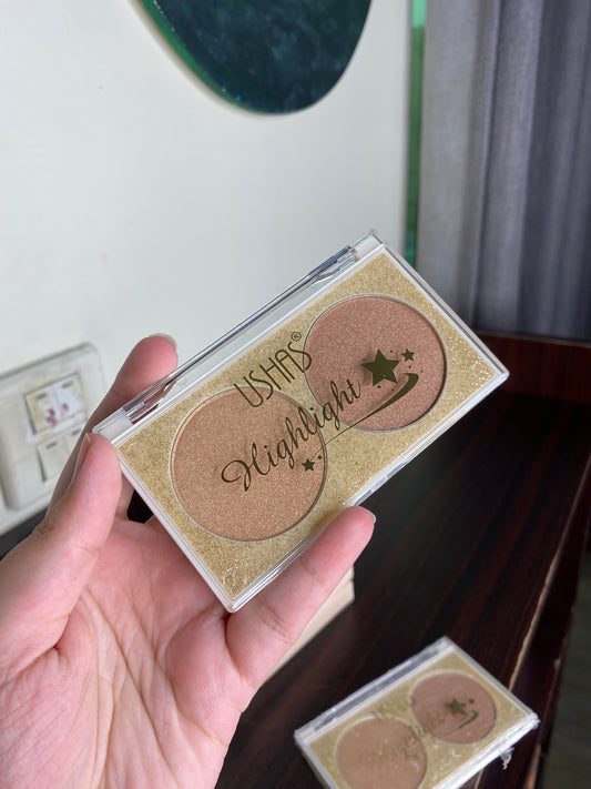 Ushas Highlighter Duo