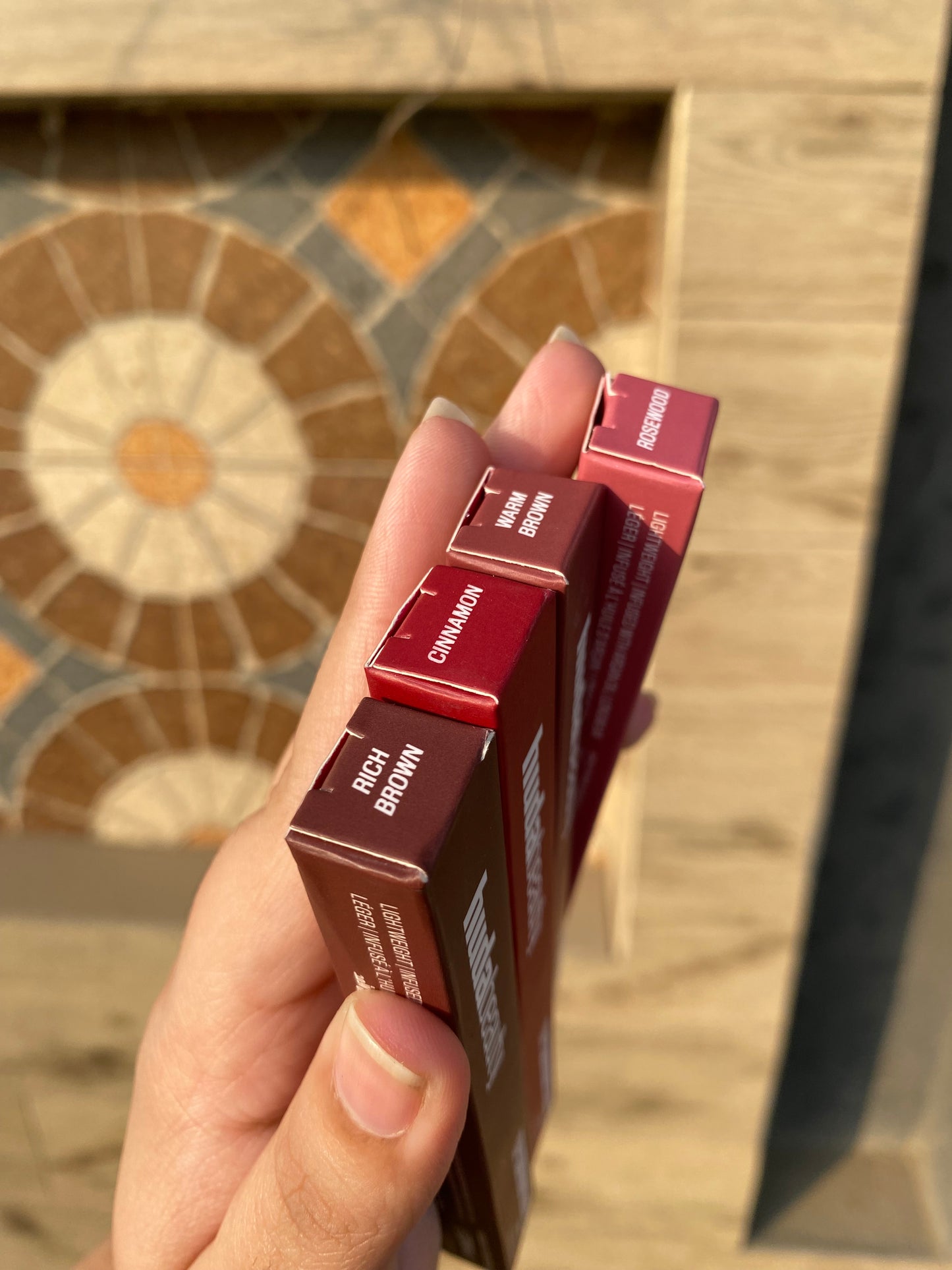Huda Beauty Lip Contour Stain