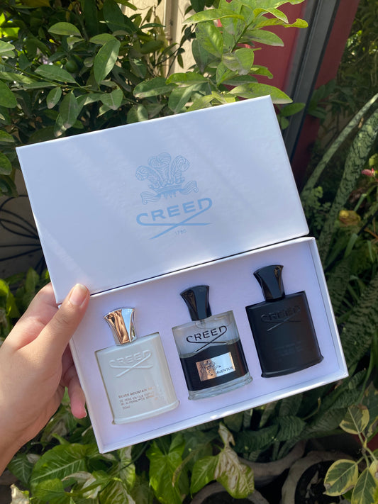 Creed Perfume Set 30ml each